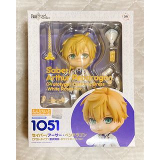 ねんどろいど　プロトセイバー　fate(アニメ/ゲーム)