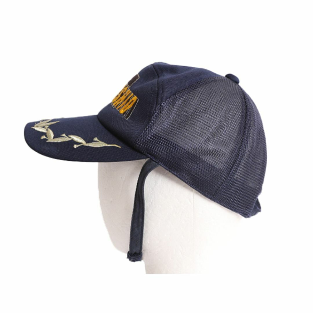 TAKASHIO 刺繍 メッシュ ベースボール キャップ L フリーサイズ TAKASHIO 刺繍 メッシュ ベースボール キャップ L フリーサイズ