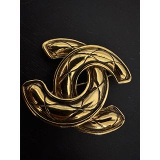 シャネル(CHANEL)のCHANEL ブローチ　ヴィンテージ(ブローチ/コサージュ)