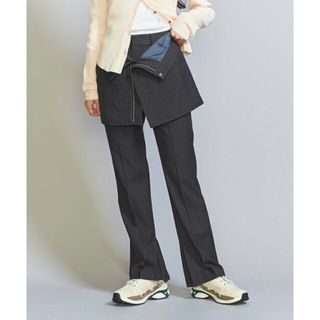 ビューティアンドユースユナイテッドアローズ(BEAUTY&YOUTH UNITED ARROWS)の【その他1】ソリッド&ストライプ ツイルミニスカート(ロングスカート)
