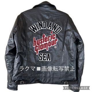 HYSTERIC GLAMOUR(ライダースジャケット)のフリマアイテム一覧 HYSTERIC GLAMOUR(ライダースジャケット)のフリマアイテム一覧