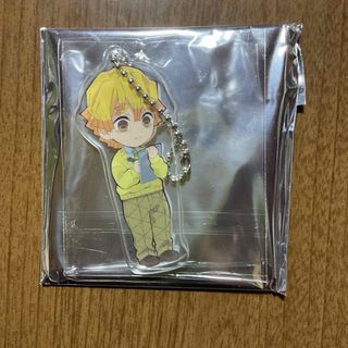 ⚠️ 鬼滅の刃 キメツ学園 書き下ろしSD ランダムアクリルチャーム 我妻善逸