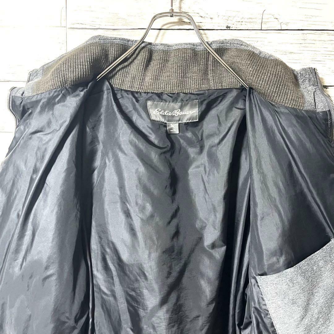 Eddie Bauer - 【人気商品】エディバウアー ダウンジャケット Eddie Bauer - 【人気商品】エディバウアー ダウンジャケット