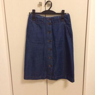 ザラ(ZARA)のZARAペンシルスカート(ひざ丈スカート)