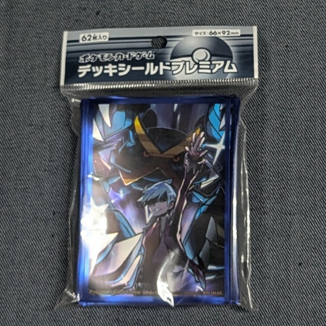 ポケモン - 【ポケモンカード】デッキシールドプレミアム ダイゴ ポケモン - 【ポケモンカード】デッキシールドプレミアム ダイゴ
