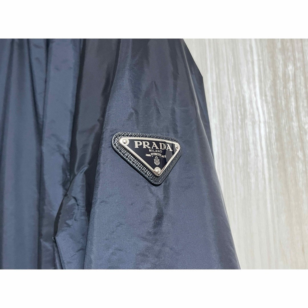 PRADA - PRADA プラダ ナイロン トライアングルプレート PRADA - PRADA プラダ ナイロン トライアングルプレート