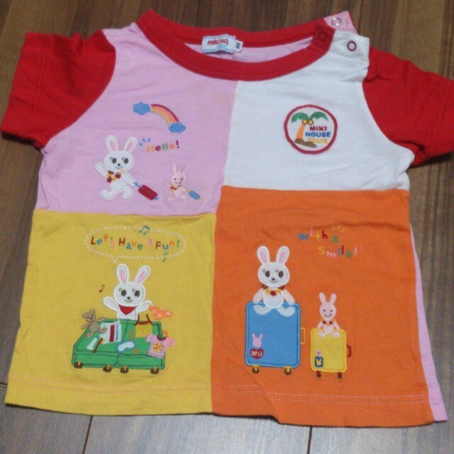 mikihouse(ミキハウス)のTシャツ レディースのトップス(Tシャツ(半袖/袖なし))の商品写真