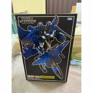 MP-7 サンダークラッカー / Thundercracker トランスフォーマ(その他)