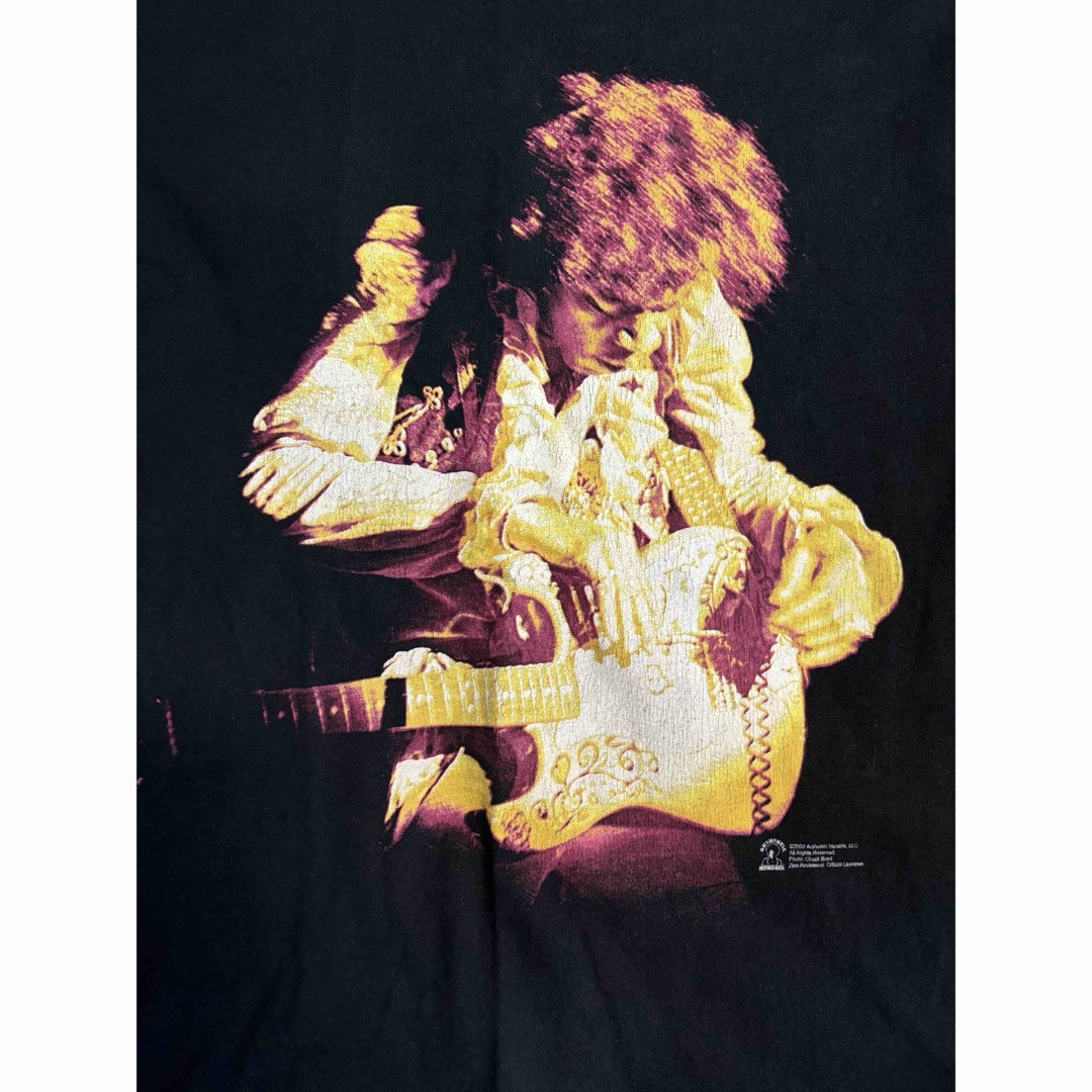 激レア 当時物 JIMI HENDRIX Tシャツ ヴィンテージ L 激レア 当時物 JIMI HENDRIX Tシャツ ヴィンテージ L