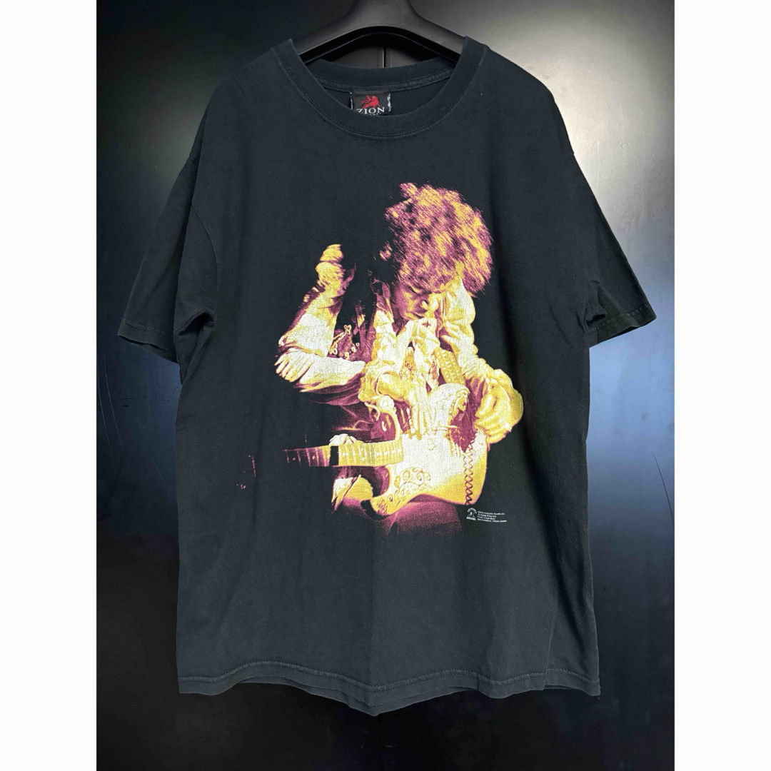 激レア 当時物 JIMI HENDRIX Tシャツ ヴィンテージ L 激レア 当時物 JIMI HENDRIX Tシャツ ヴィンテージ L