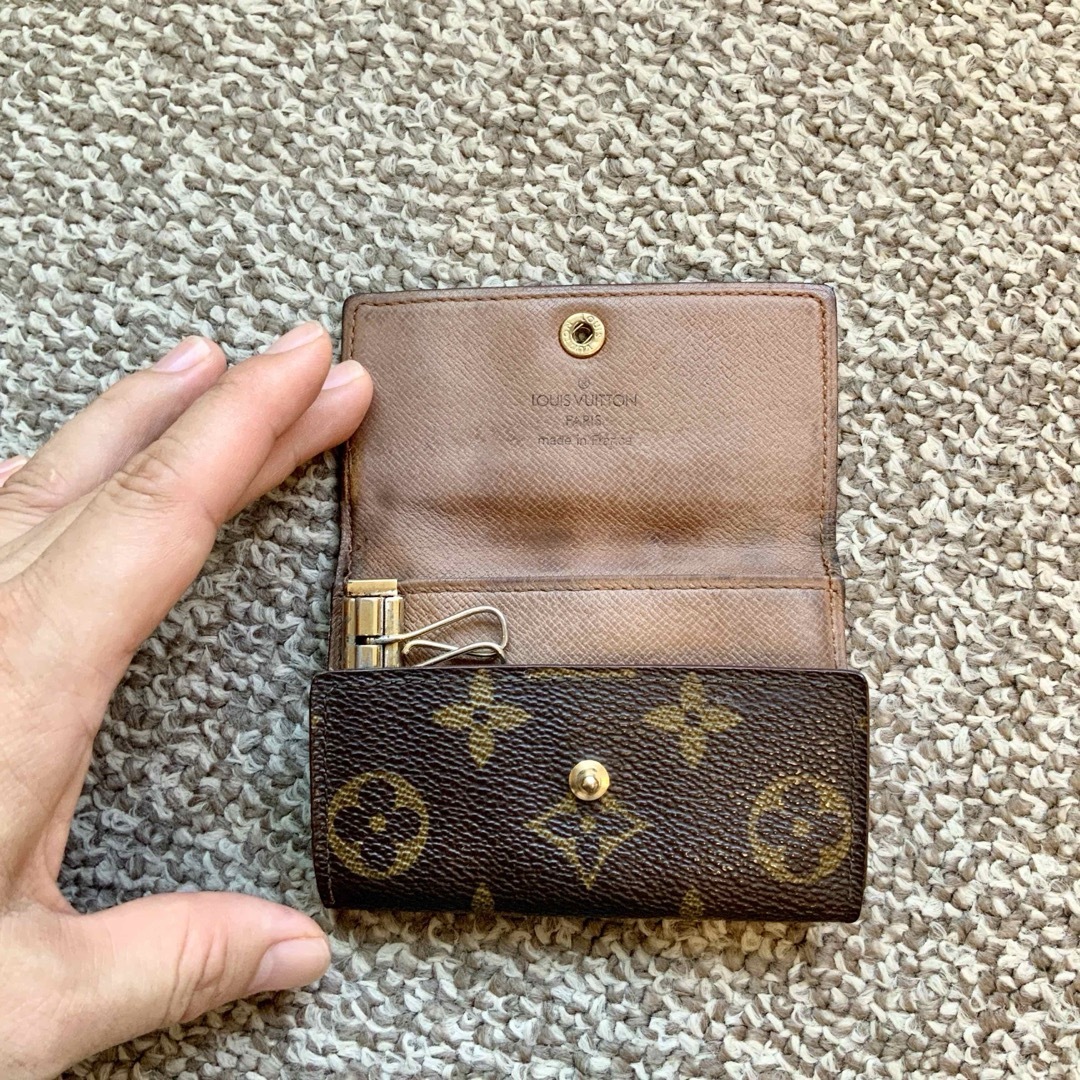 LOUIS VUITTON - LOUIS VUITTON ルイヴィトン モノグラム キー LOUIS VUITTON - LOUIS VUITTON ルイヴィトン モノグラム キー