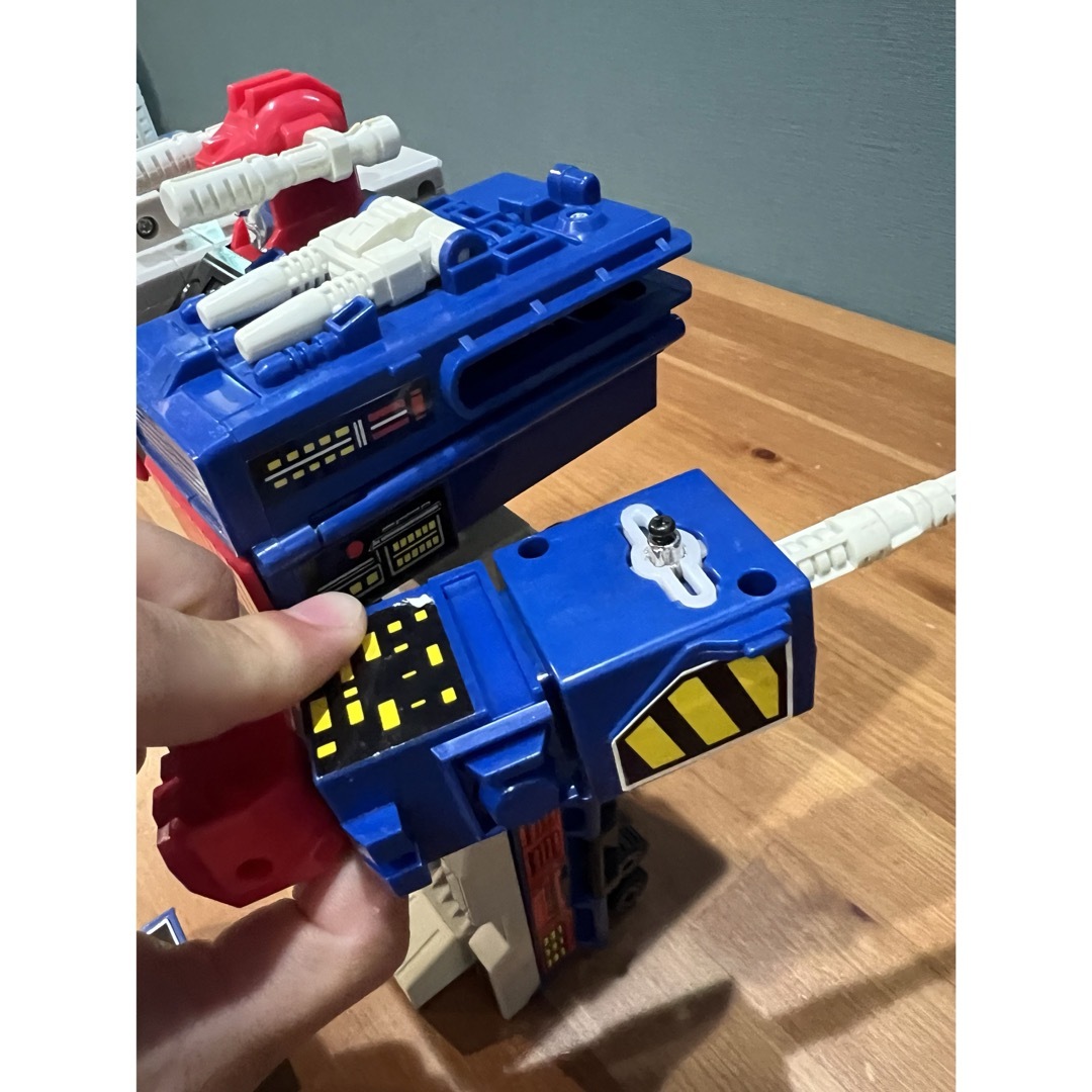 トランスフォーマー メトロタイタン トランスフォーマー メトロタイタン