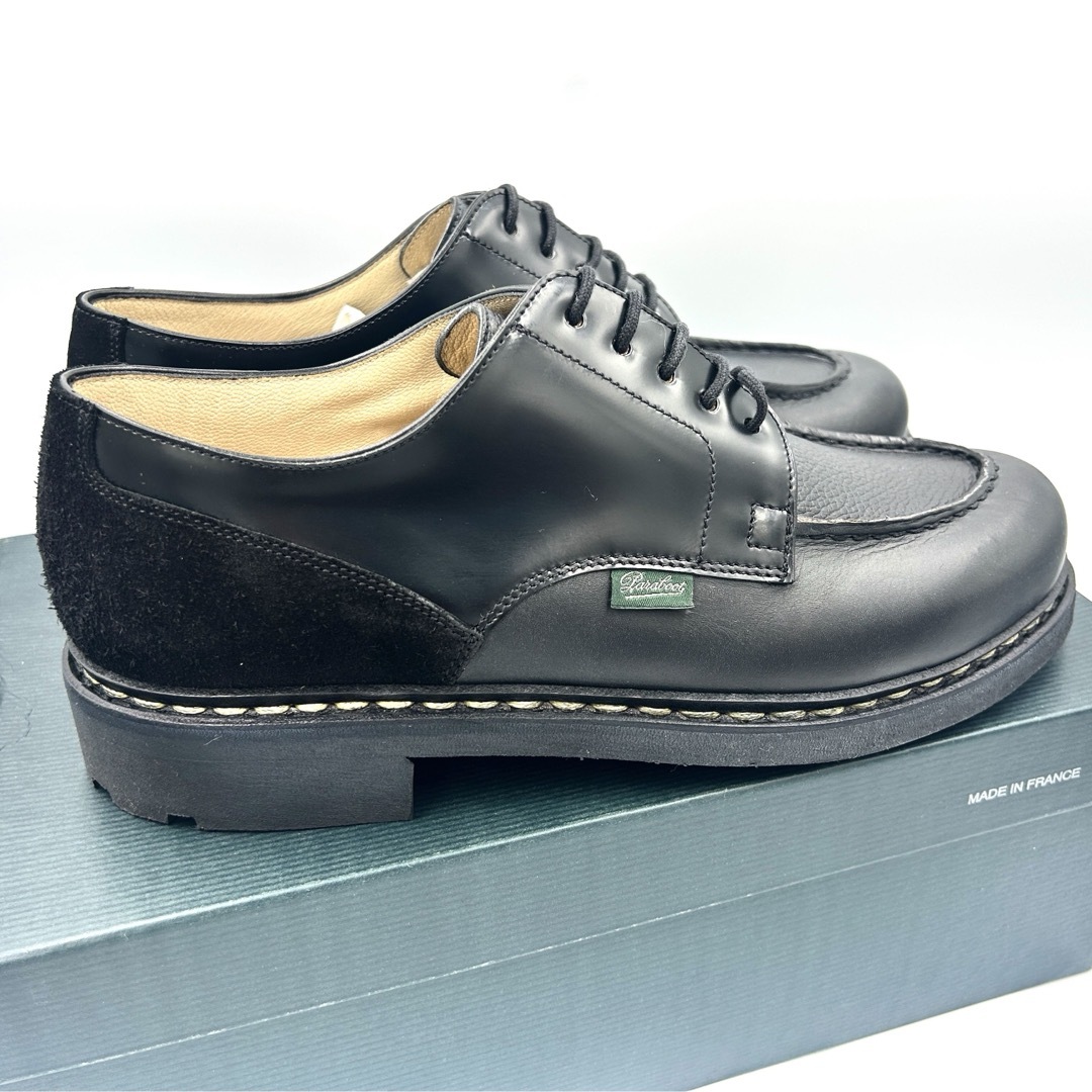 Paraboot - 【UA別注】パラブーツ シャンボードUK7 クレイジー Paraboot - 【UA別注】パラブーツ シャンボードUK7 クレイジー