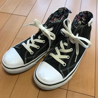 ヴァンズ(VANS)のVANSハイカットスニーカー☆22(スニーカー)