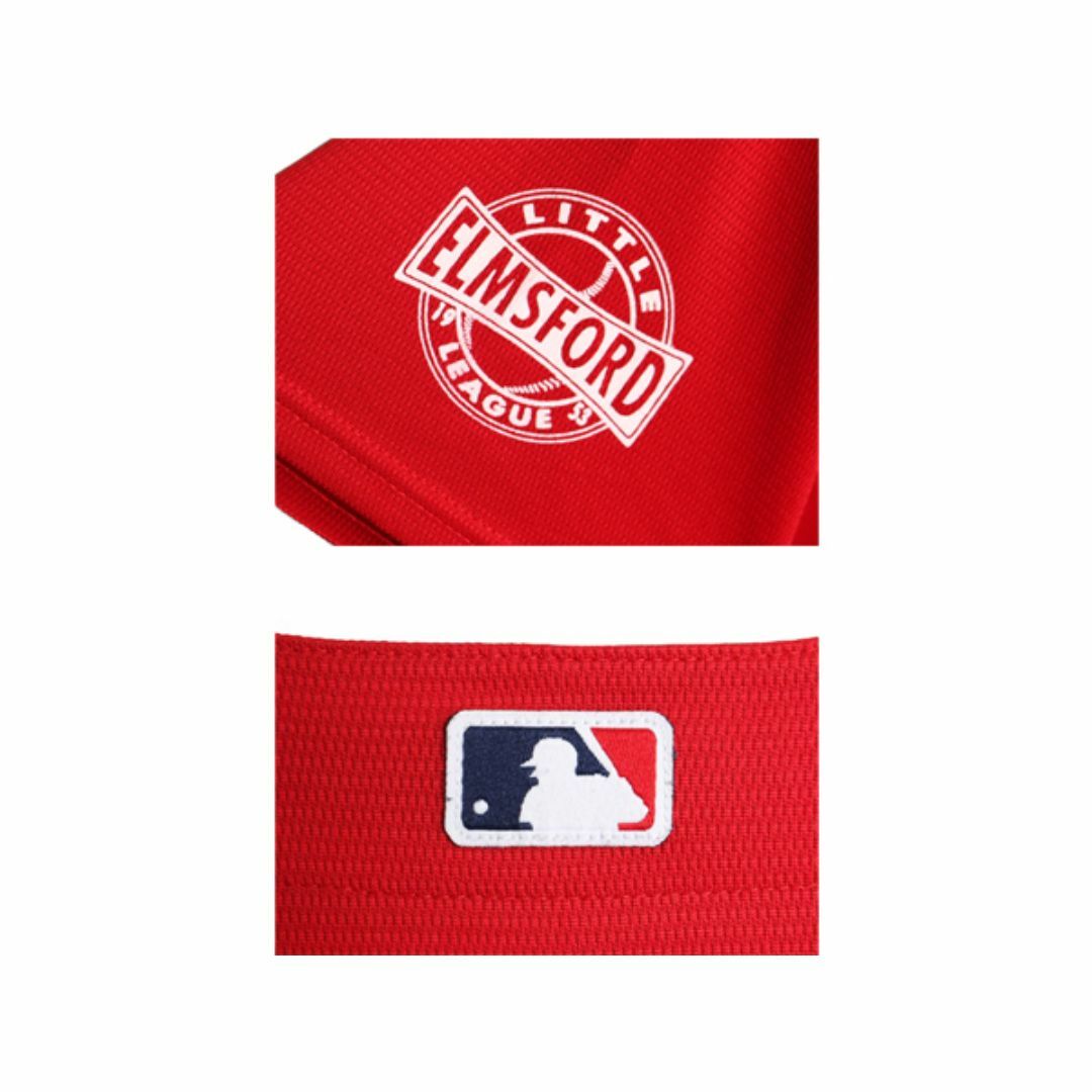 【スーパーセール】 NIKE - MLB オフィシャル ナイキ カージナルス ベースボール ユニフォームシャツ