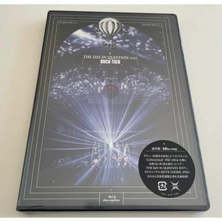 2 Blu-ray BUCK-TICK THE DAY IN QUESTION2(ミュージック)