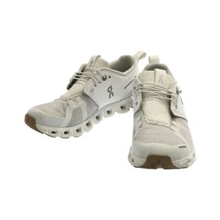 On ローカットスニーカー ランニングシューズ レディース UK 4.5(スニーカー)