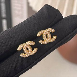 CHANEL(ピアス(両耳用))のフリマアイテム一覧 CHANEL(ピアス(両耳用))のフリマアイテム一覧