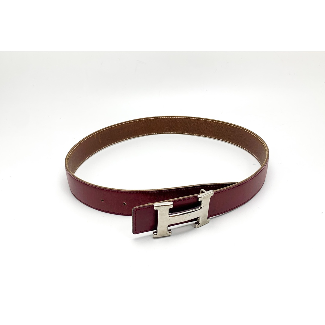 HERMES - HERMES エルメス ミニコンスタンス Hベルト レディース HERMES - HERMES エルメス ミニコンスタンス Hベルト レディース