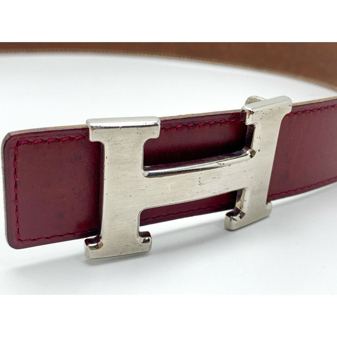 HERMES - HERMES エルメス ミニコンスタンス Hベルト レディース HERMES - HERMES エルメス ミニコンスタンス Hベルト レディース