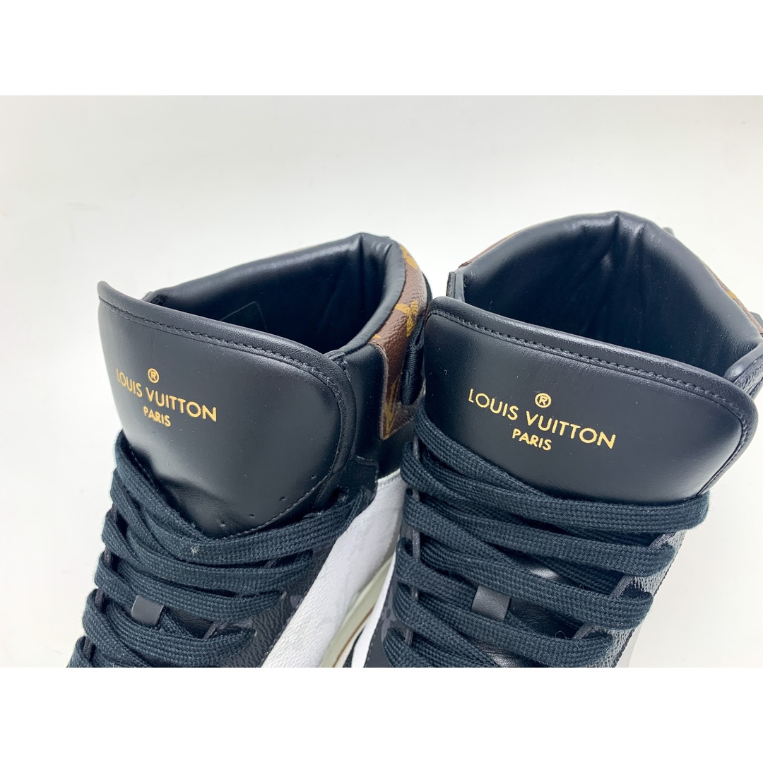 LOUIS VUITTON ルイヴィトン 1A44VS リヴォリライン ハイカット LOUIS VUITTON ルイヴィトン 1A44VS リヴォリライン ハイカット