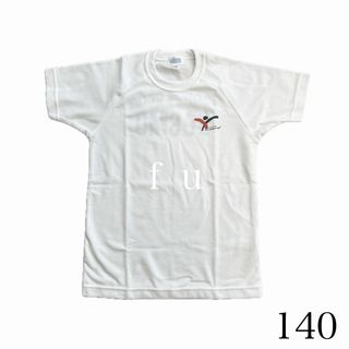 【未使用】コスモスポーツクラブ　上140(Tシャツ/カットソー)
