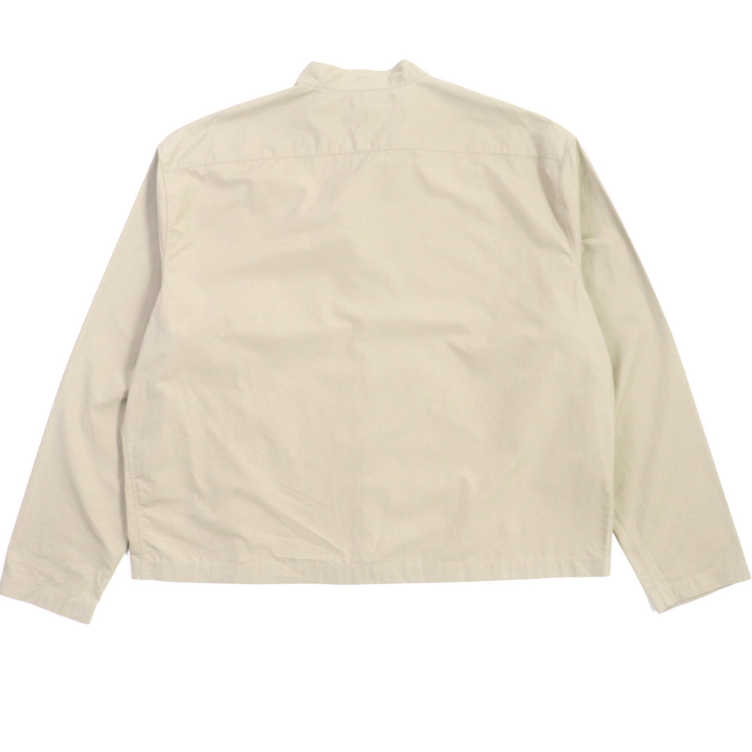 HERMES - 極美品▽HERMES エルメス 24SS コットン100% ZIP HERMES - 極美品▽HERMES エルメス 24SS コットン100% ZIP