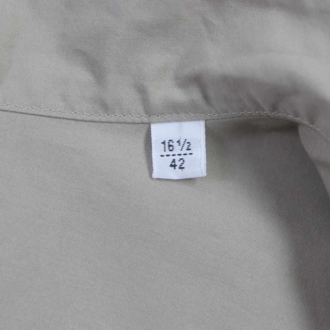 HERMES - 極美品▽HERMES エルメス 24SS コットン100% ZIP HERMES - 極美品▽HERMES エルメス 24SS コットン100% ZIP