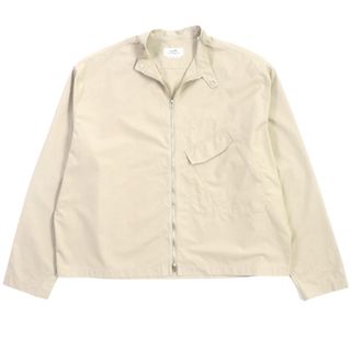 HERMES - 極美品▽HERMES エルメス 24SS コットン100% ZIP HERMES - 極美品▽HERMES エルメス 24SS コットン100% ZIP