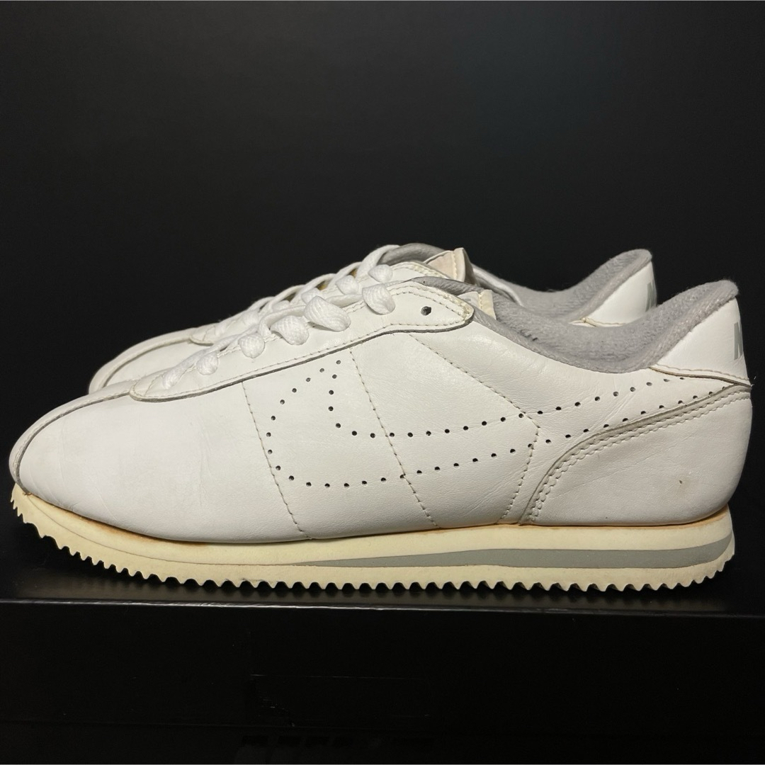NIKE - 90s NIKE LEATHER CORTEZ Foot Locker 別注の通販 by NIKE - 90s NIKE LEATHER CORTEZ Foot Locker 別注の通販 by
