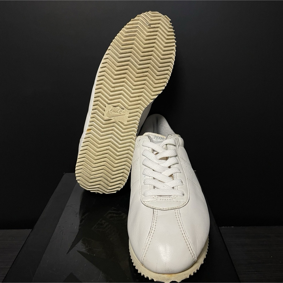 NIKE - 90s NIKE LEATHER CORTEZ Foot Locker 別注の通販 by NIKE - 90s NIKE LEATHER CORTEZ Foot Locker 別注の通販 by