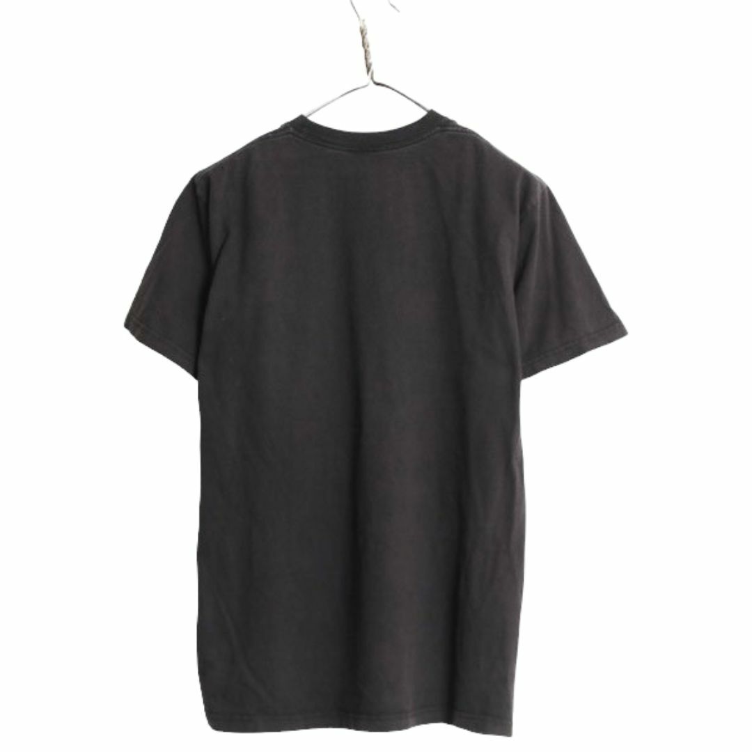 00s ☆ ダークナイト ジョーカー イラスト プリント Tシャツ 00s ☆ ダークナイト ジョーカー イラスト プリント Tシャツ
