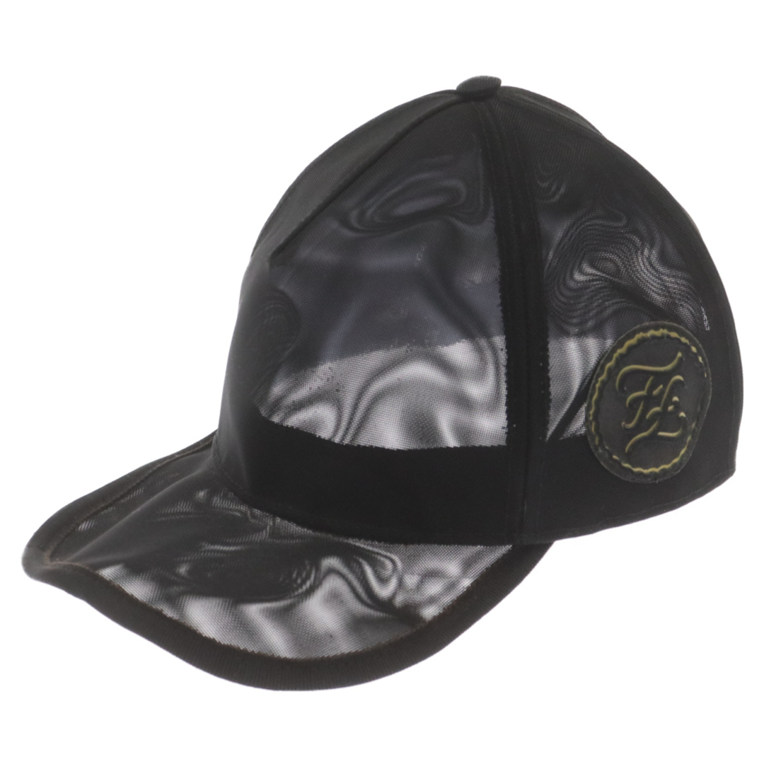 FENDI フェンディ 19AW Mesh Cap サイドデザイン メッシュ FENDI フェンディ 19AW Mesh Cap サイドデザイン メッシュ