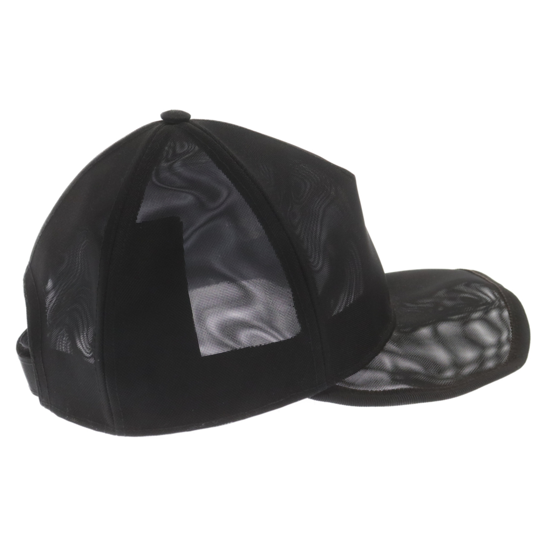 FENDI フェンディ 19AW Mesh Cap サイドデザイン メッシュ FENDI フェンディ 19AW Mesh Cap サイドデザイン メッシュ
