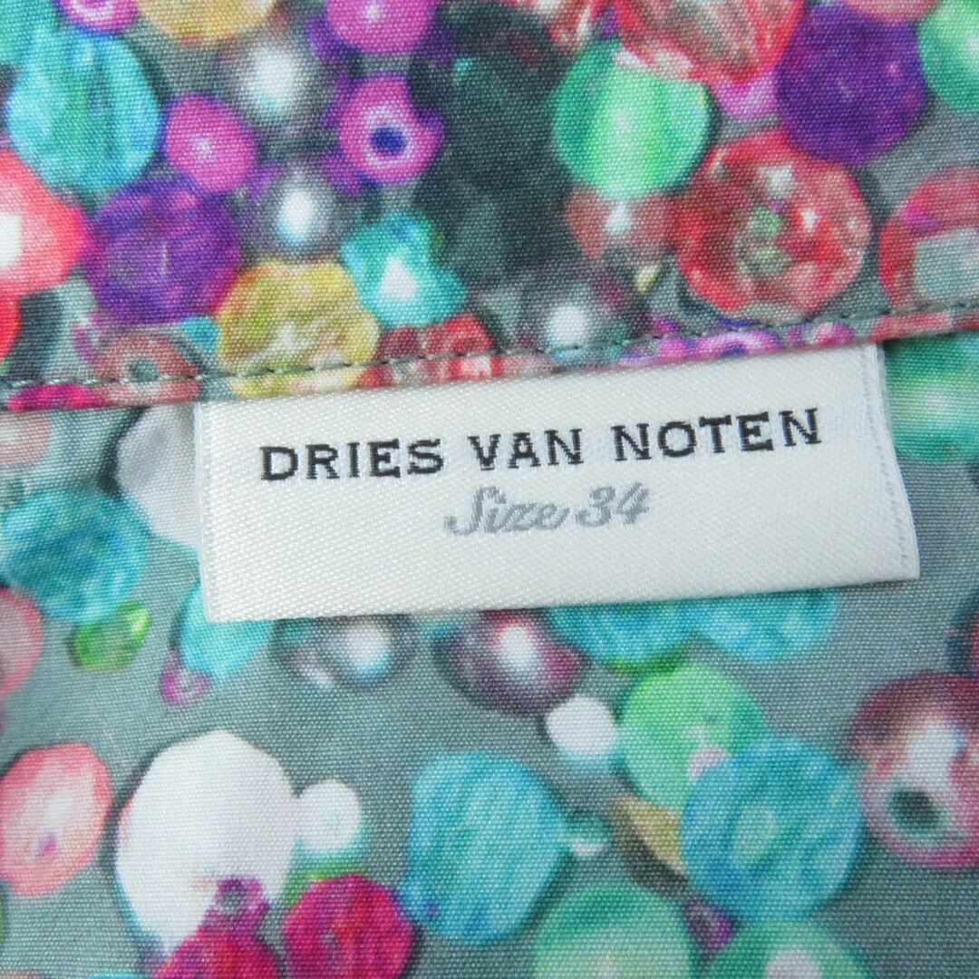 DRIES VAN NOTEN - 極美品☆DRIES VAN NOTEN ドリスヴァン DRIES VAN NOTEN - 極美品☆DRIES VAN NOTEN ドリスヴァン