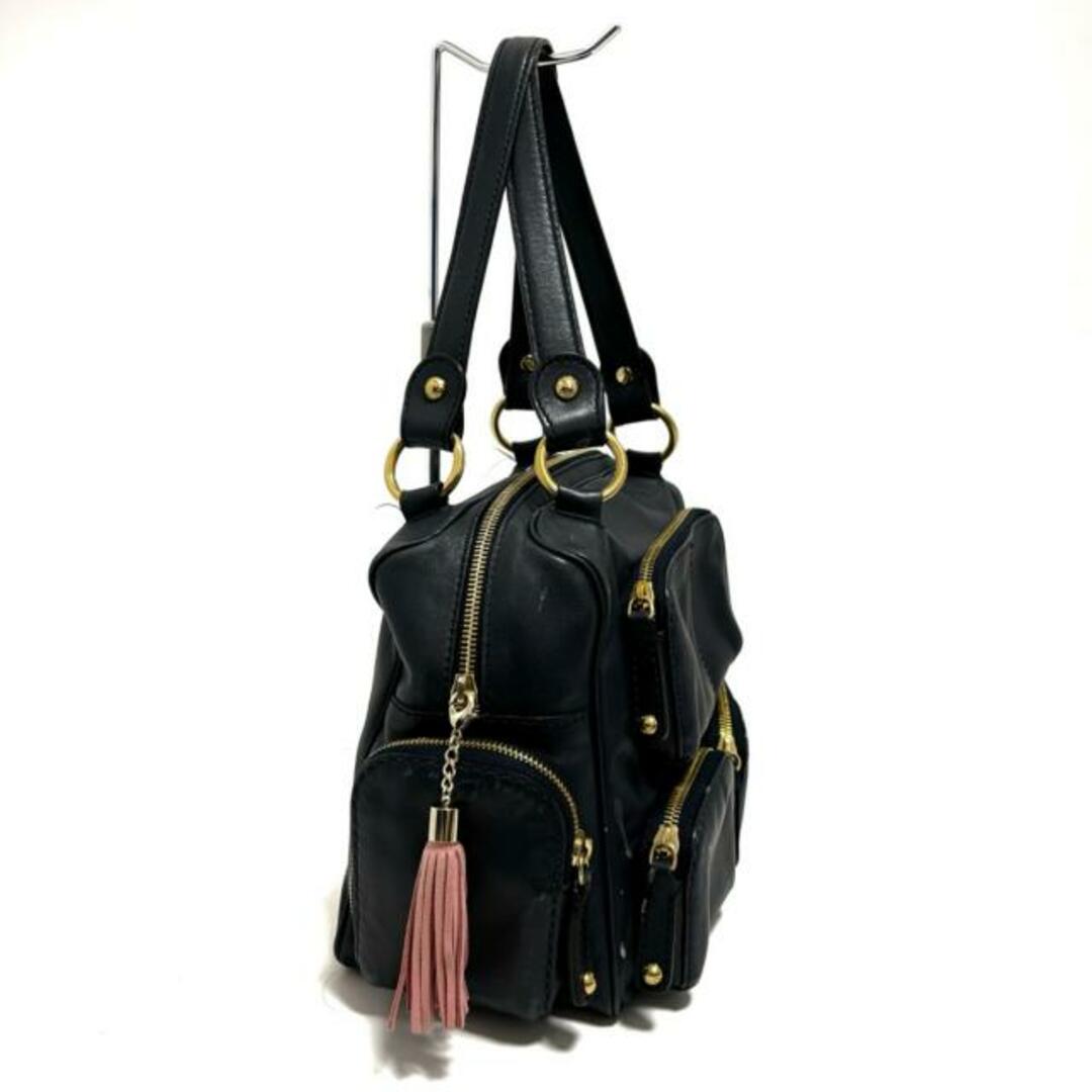 ☆Comtesse【コンテス】ビジネスバッグ ネイビー 極美品 通わす ☆Comtesse【コンテス】ビジネスバッグ ネイビー 極美品 通わす