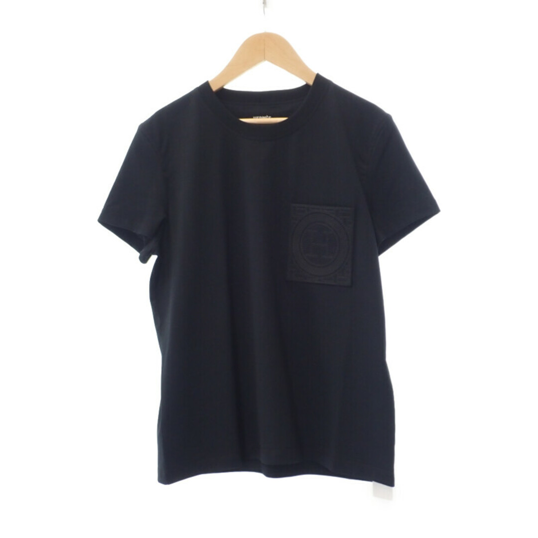 Sランク】エルメス HERMES 半袖Tシャツ レディース【ISEYA】 Sランク】エルメス HERMES 半袖Tシャツ レディース【ISEYA】