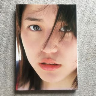 長澤まさみ　　写真集(女性タレント)