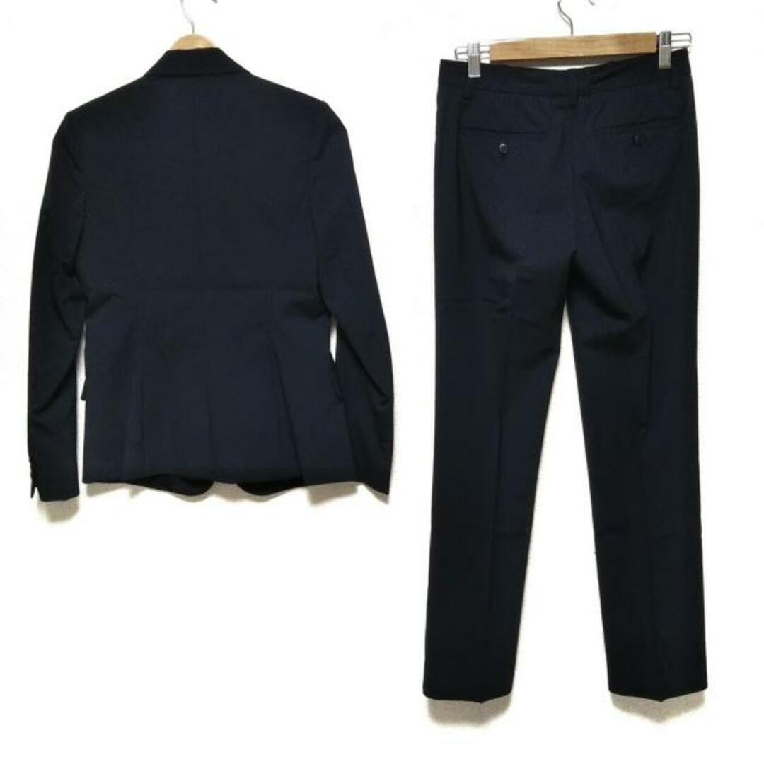 美品】セオリー Theory スーツ ストライプ 上6 下2 大きい 日本 美品】セオリー Theory スーツ ストライプ 上6 下2 大きい 日本