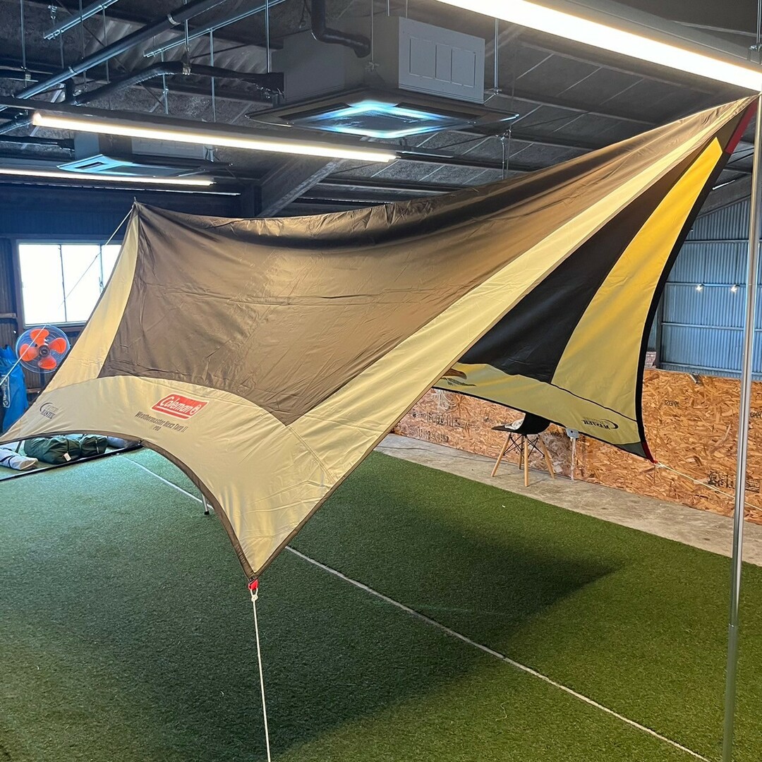 Weathermaster Hexa Tarp II ブラウン(ウェザーマスター ヘキサ Weathermaster Hexa Tarp II ブラウン(ウェザーマスター ヘキサ
