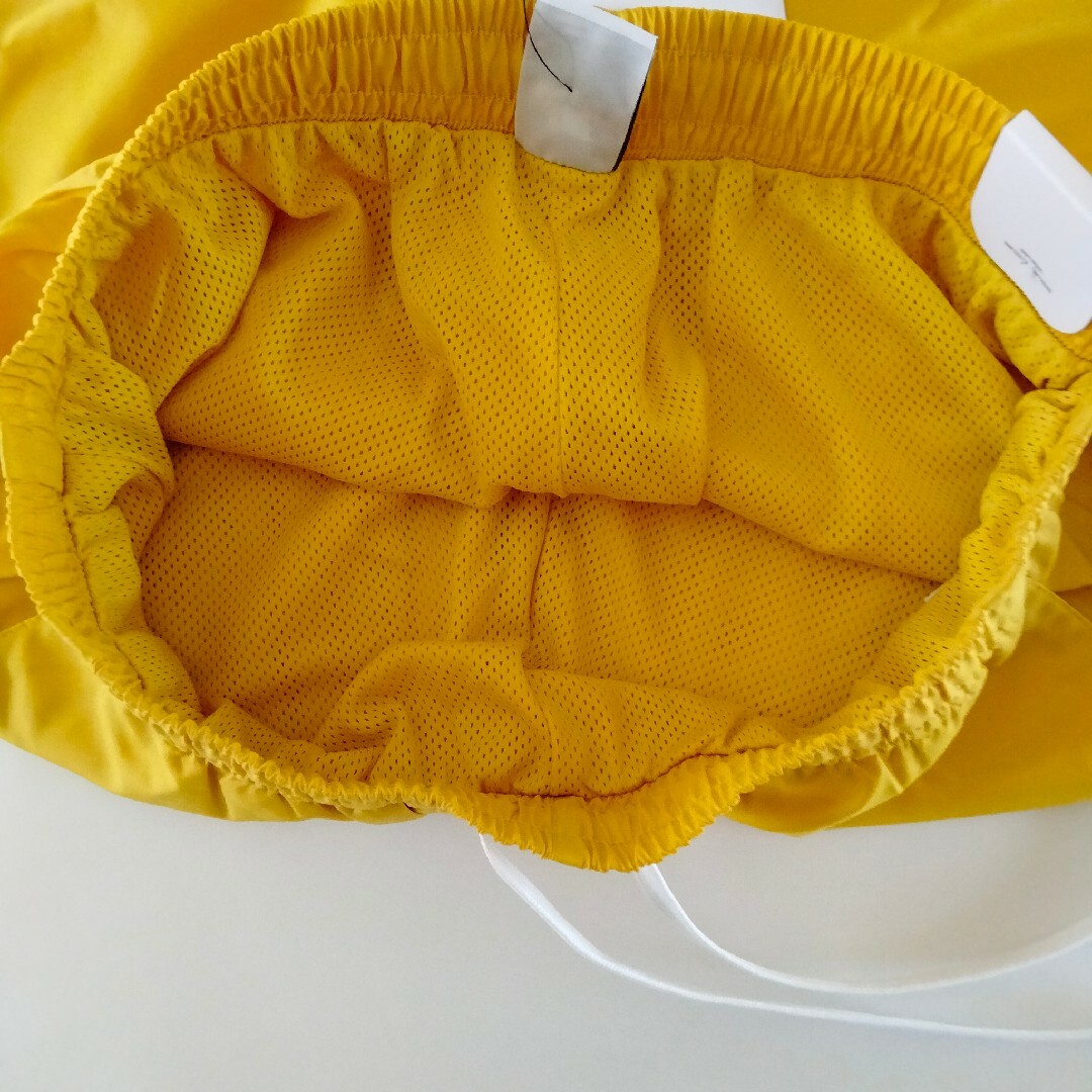 NIKE - 新品 黄色 XL ナイキ メンズ ウーブンショートパンツ