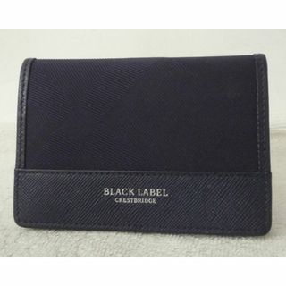 BLACK LABEL CRESTBRIDGE(名刺入れ/定期入れ)のフリマアイテム一覧 BLACK LABEL CRESTBRIDGE(名刺入れ/定期入れ)のフリマアイテム一覧