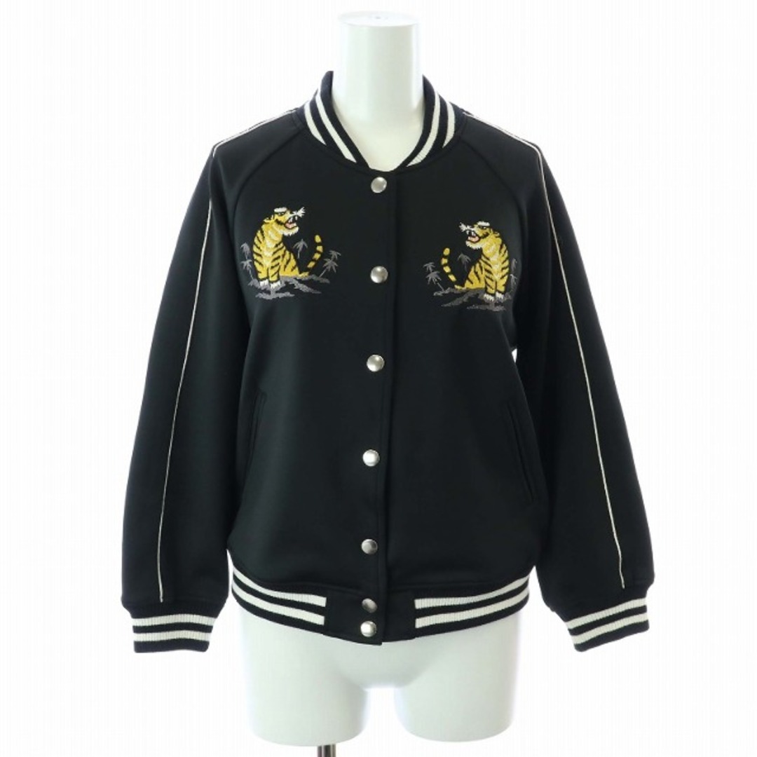 BEAMS 高等 HEART スカジャン BEAMS 高等 HEART スカジャン