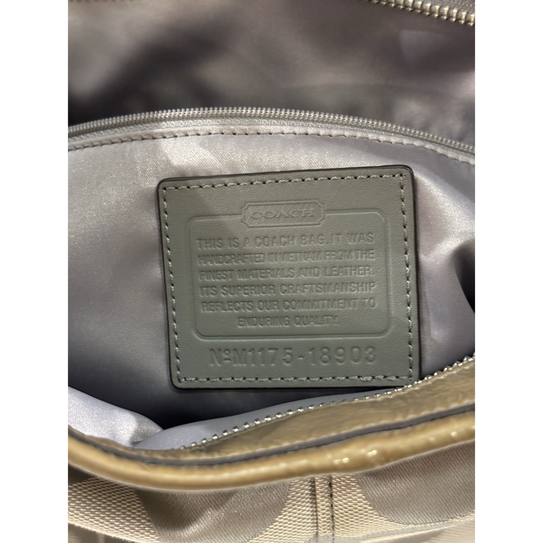 COACH - #未使用#コーチ#レディース#トートバッグ#ショルダー