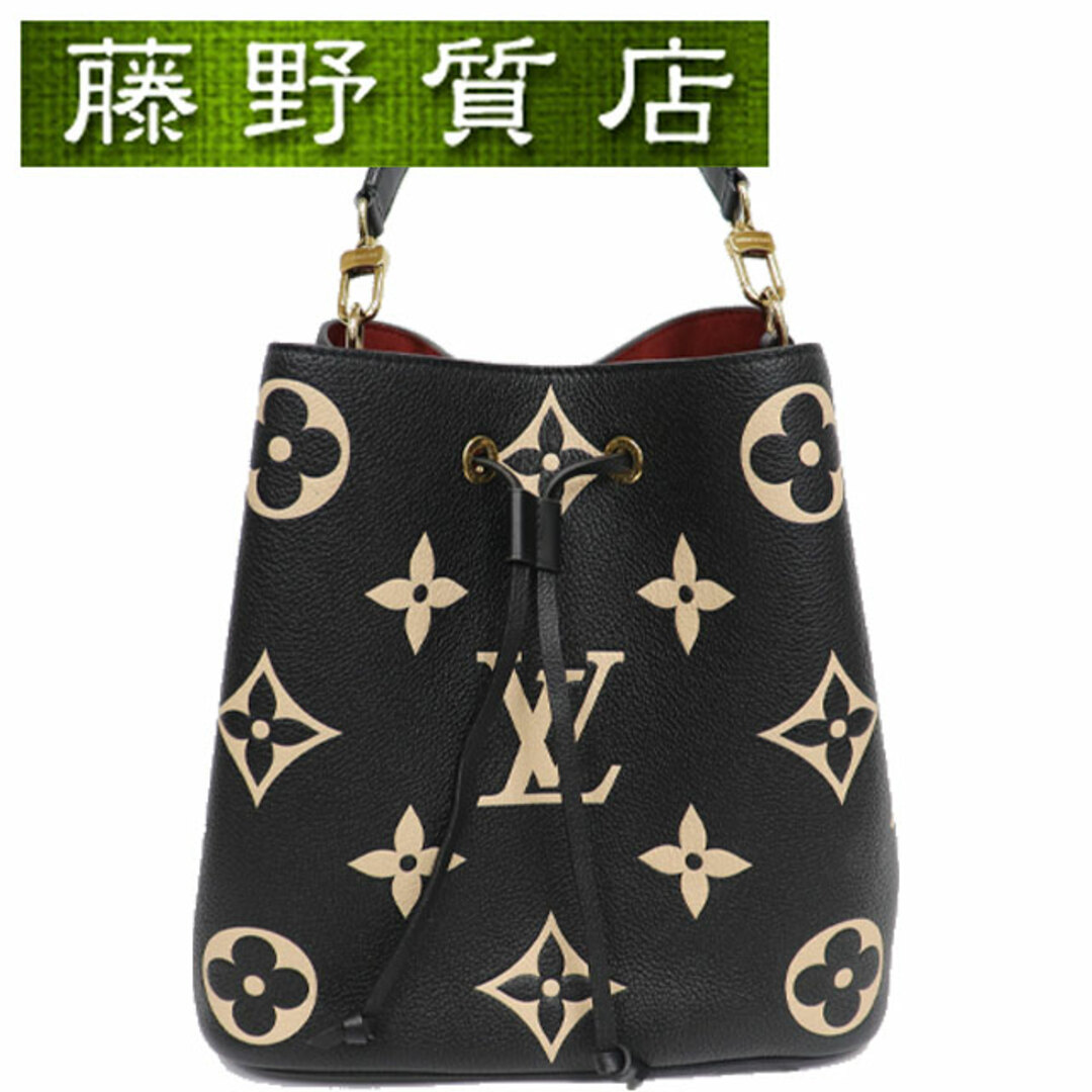 LOUIS VUITTON - (美品)ルイヴィトン LOUIS VUITTON ネオノエ LOUIS VUITTON - (美品)ルイヴィトン LOUIS VUITTON ネオノエ