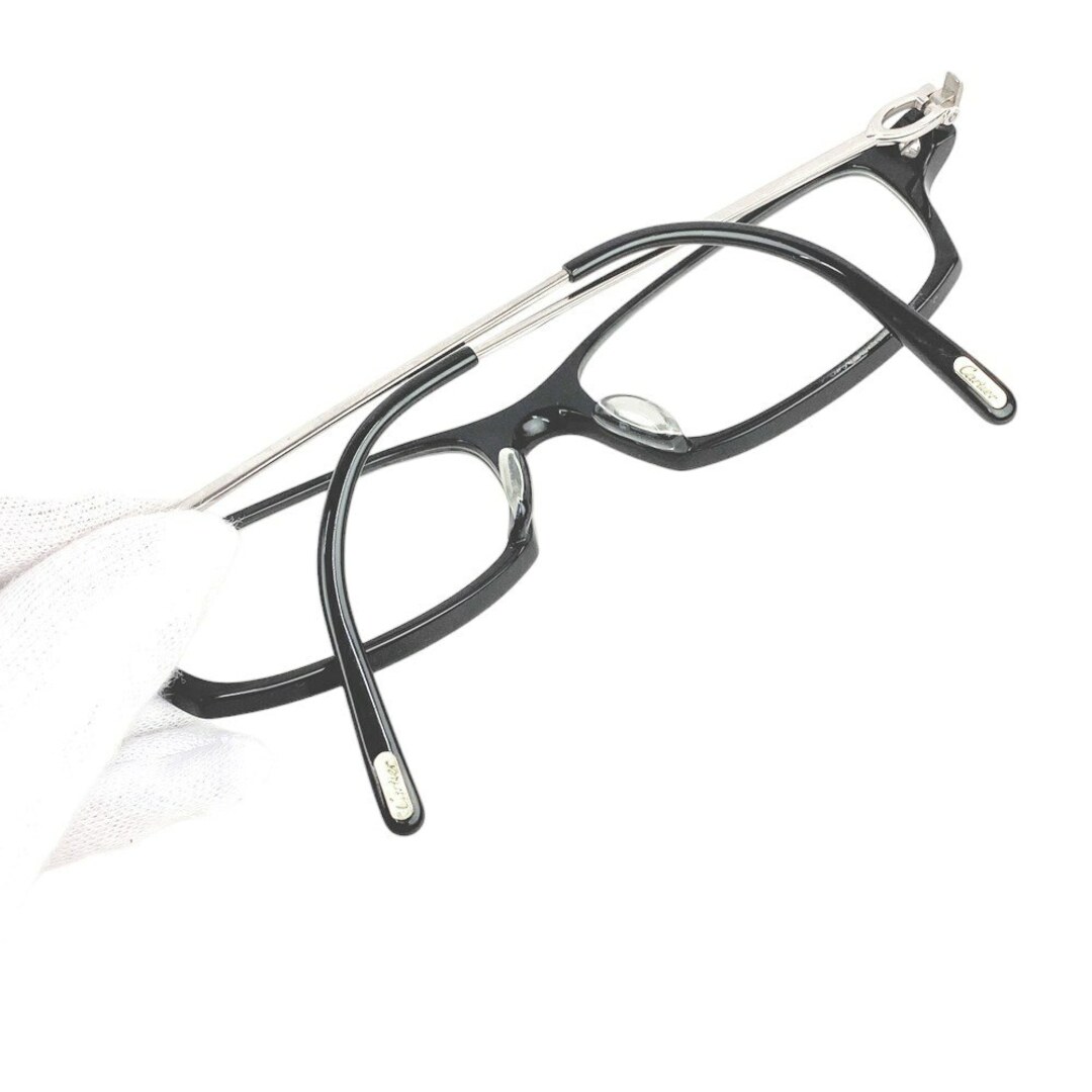 Cartier - □美品□ カルティエ C モチーフ 眼鏡 メガネ 度入り Cartier - □美品□ カルティエ C モチーフ 眼鏡 メガネ 度入り