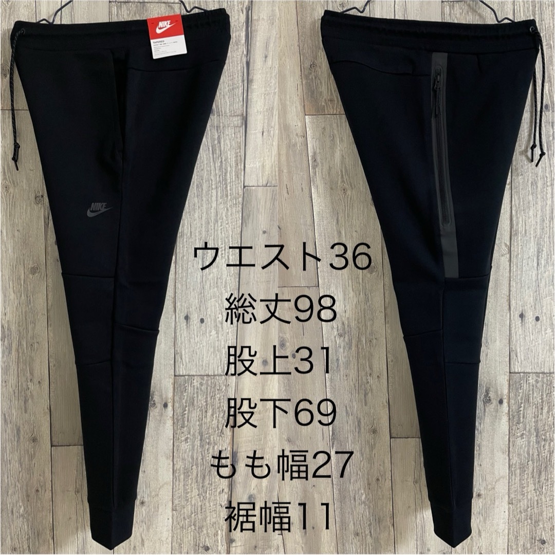 NIKE - 廃盤 赤タグ ナイキ メンズM テックフリース 初期 パンツ NIKE - 廃盤 赤タグ ナイキ メンズM テックフリース 初期 パンツ