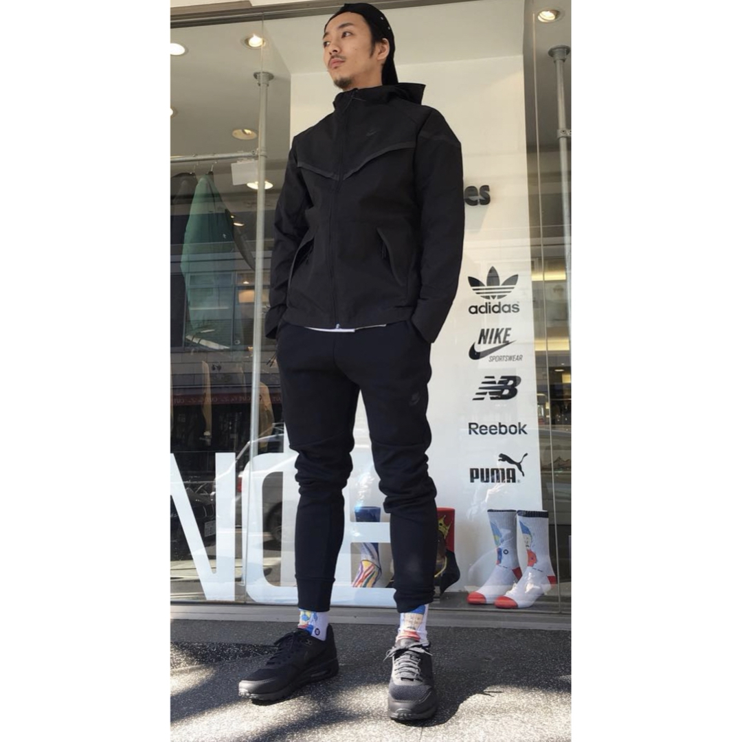NIKE - 廃盤 赤タグ ナイキ メンズM テックフリース 初期 パンツ NIKE - 廃盤 赤タグ ナイキ メンズM テックフリース 初期 パンツ