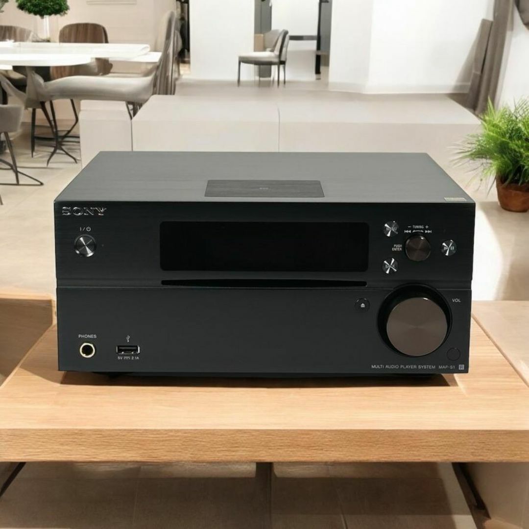 SONY - ◇優良美品◇ ソニー マルチオーディオCDプレーヤー MAP SONY - ◇優良美品◇ ソニー マルチオーディオCDプレーヤー MAP