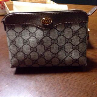 グッチ(GUCCI)のひとみちゃん。様お取り置き(ポーチ)